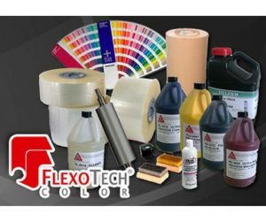 Insumos para Flexografia